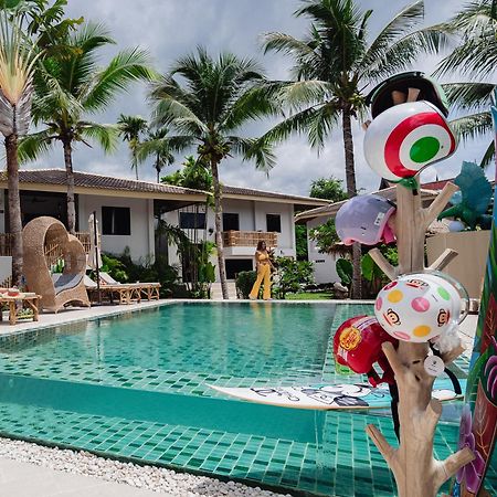 Tulum Villa Resort Amphoe Koksamui Extérieur photo