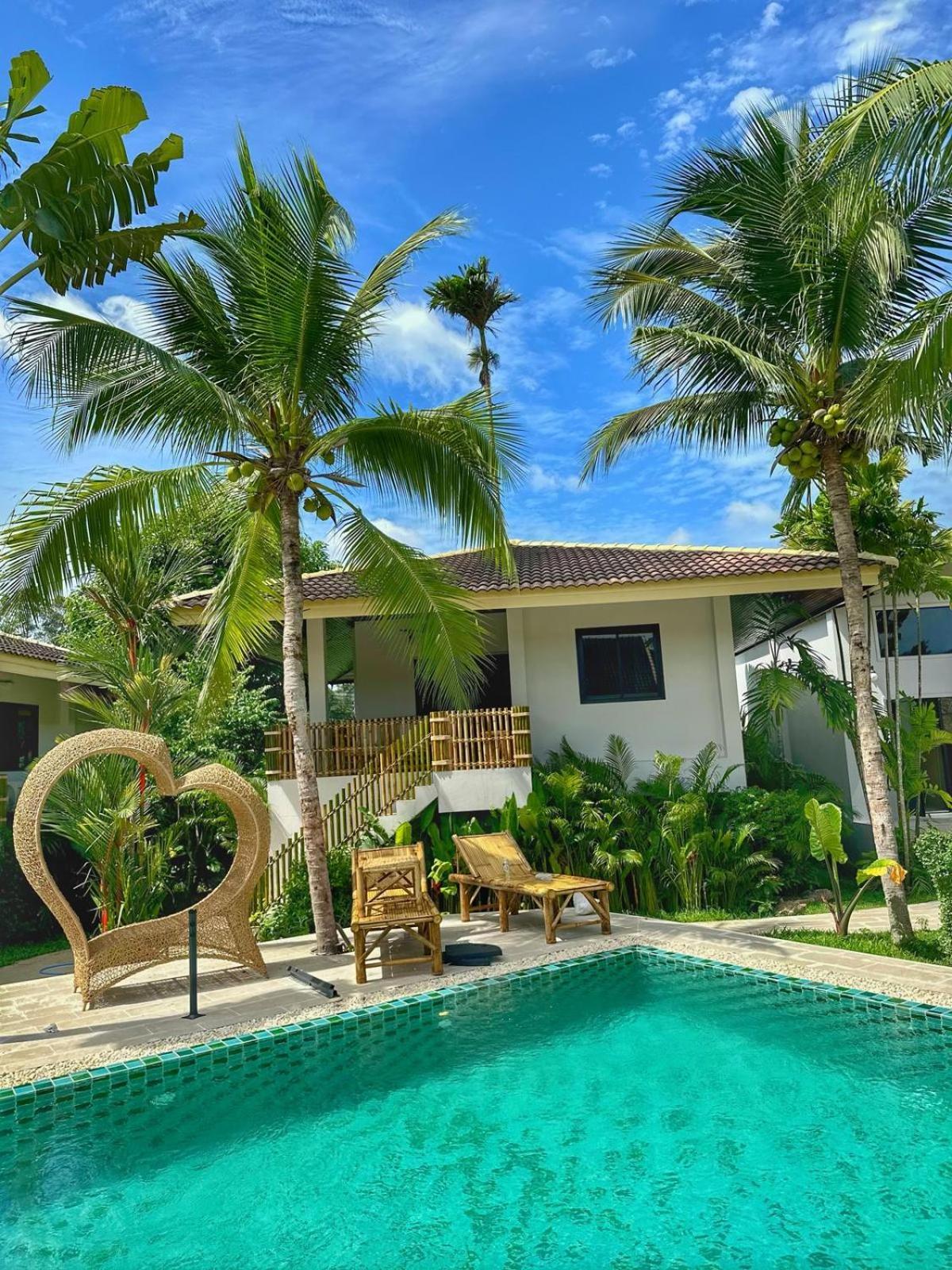 Tulum Villa Resort Amphoe Koksamui Extérieur photo