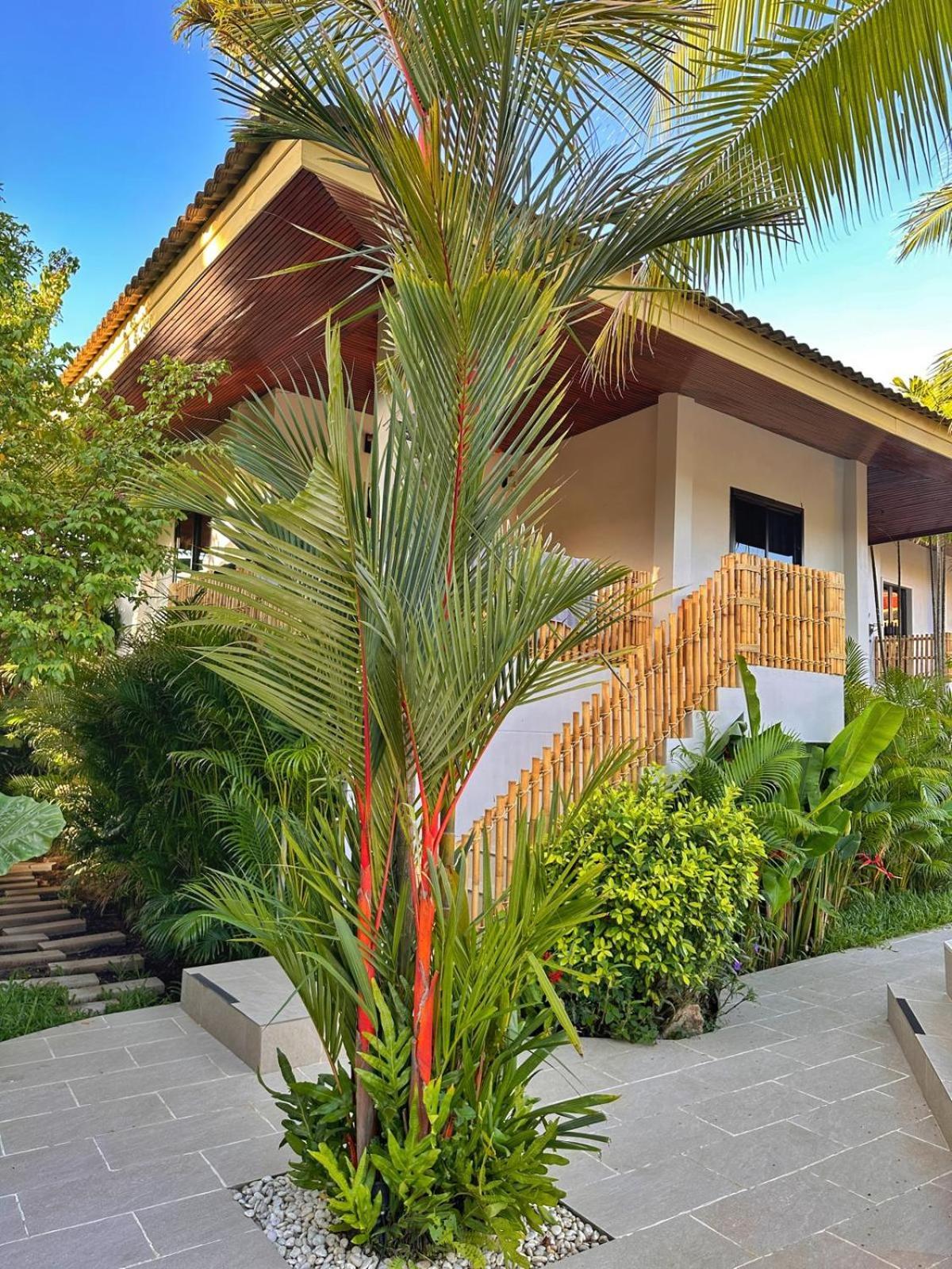Tulum Villa Resort Amphoe Koksamui Extérieur photo