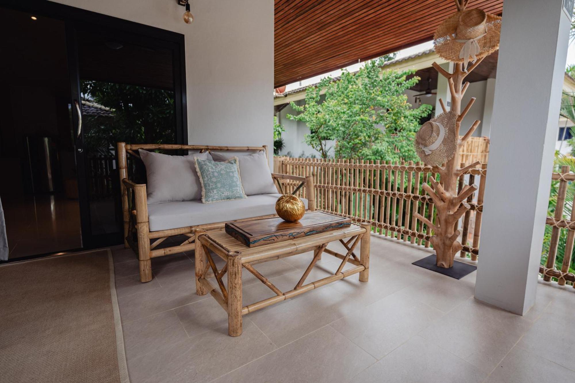 Tulum Villa Resort Amphoe Koksamui Chambre photo