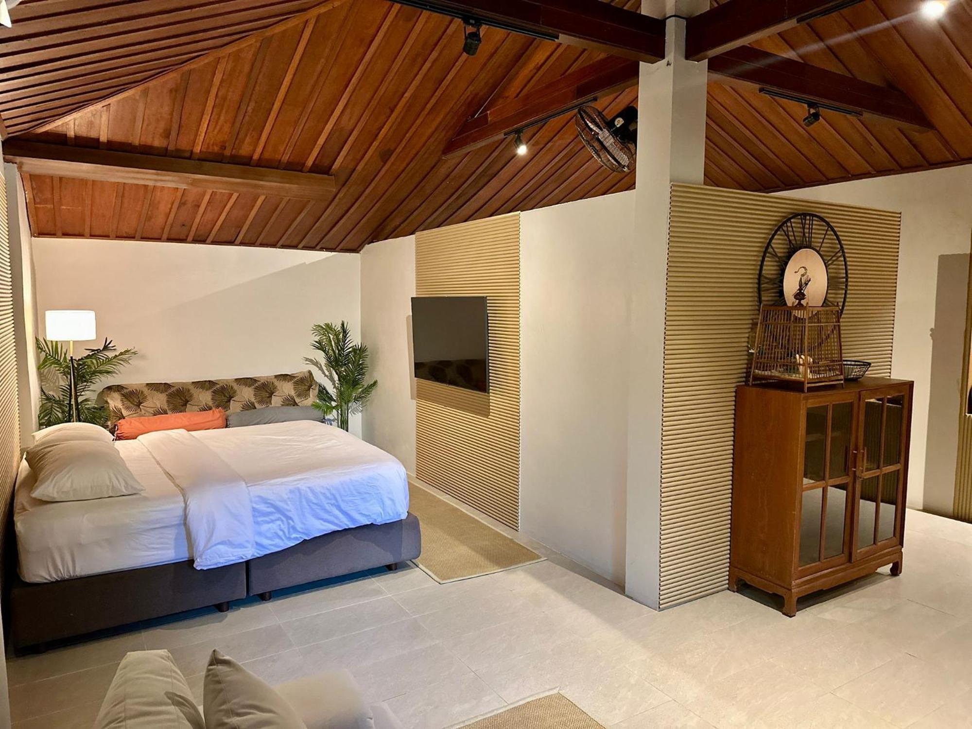 Tulum Villa Resort Amphoe Koksamui Extérieur photo