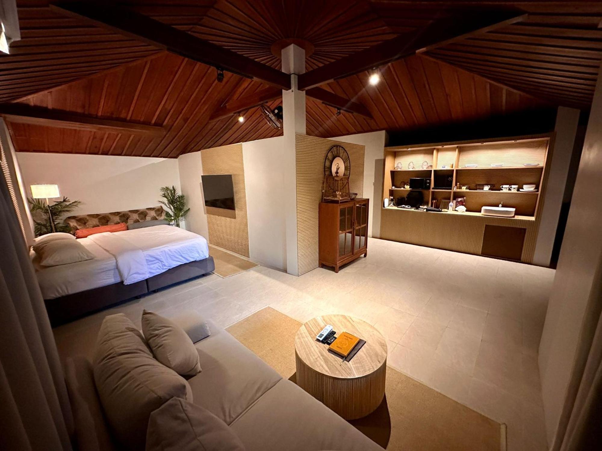 Tulum Villa Resort Amphoe Koksamui Extérieur photo