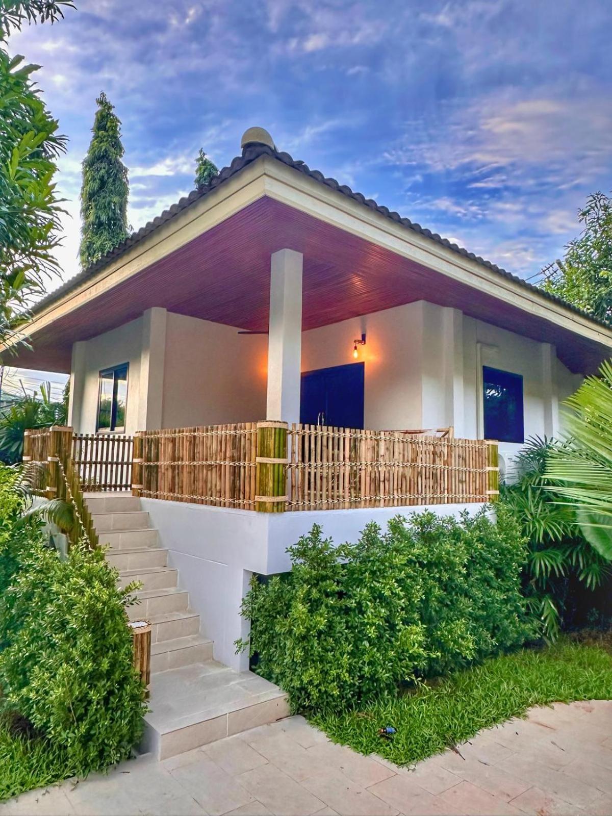 Tulum Villa Resort Amphoe Koksamui Extérieur photo