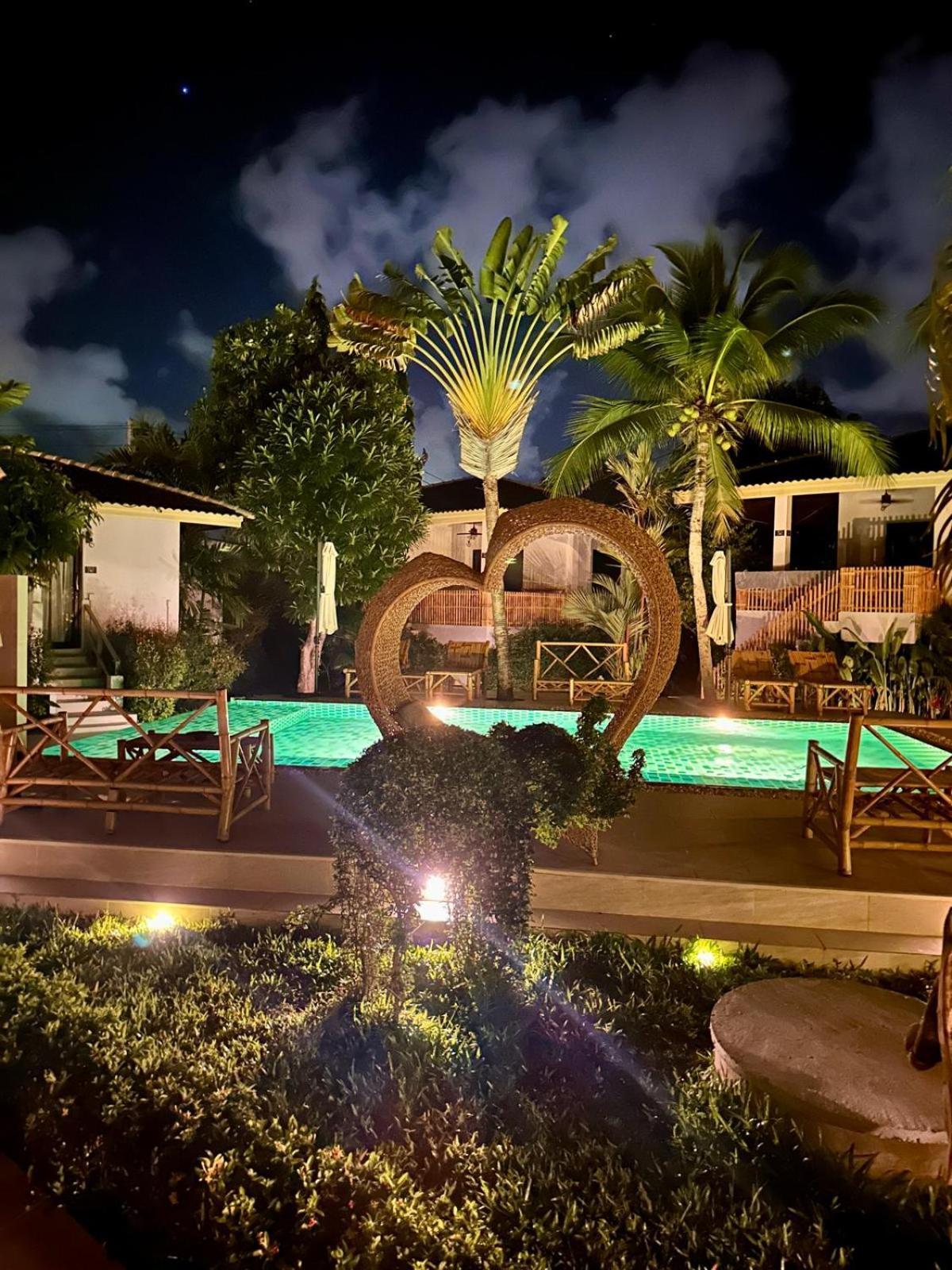 Tulum Villa Resort Amphoe Koksamui Extérieur photo