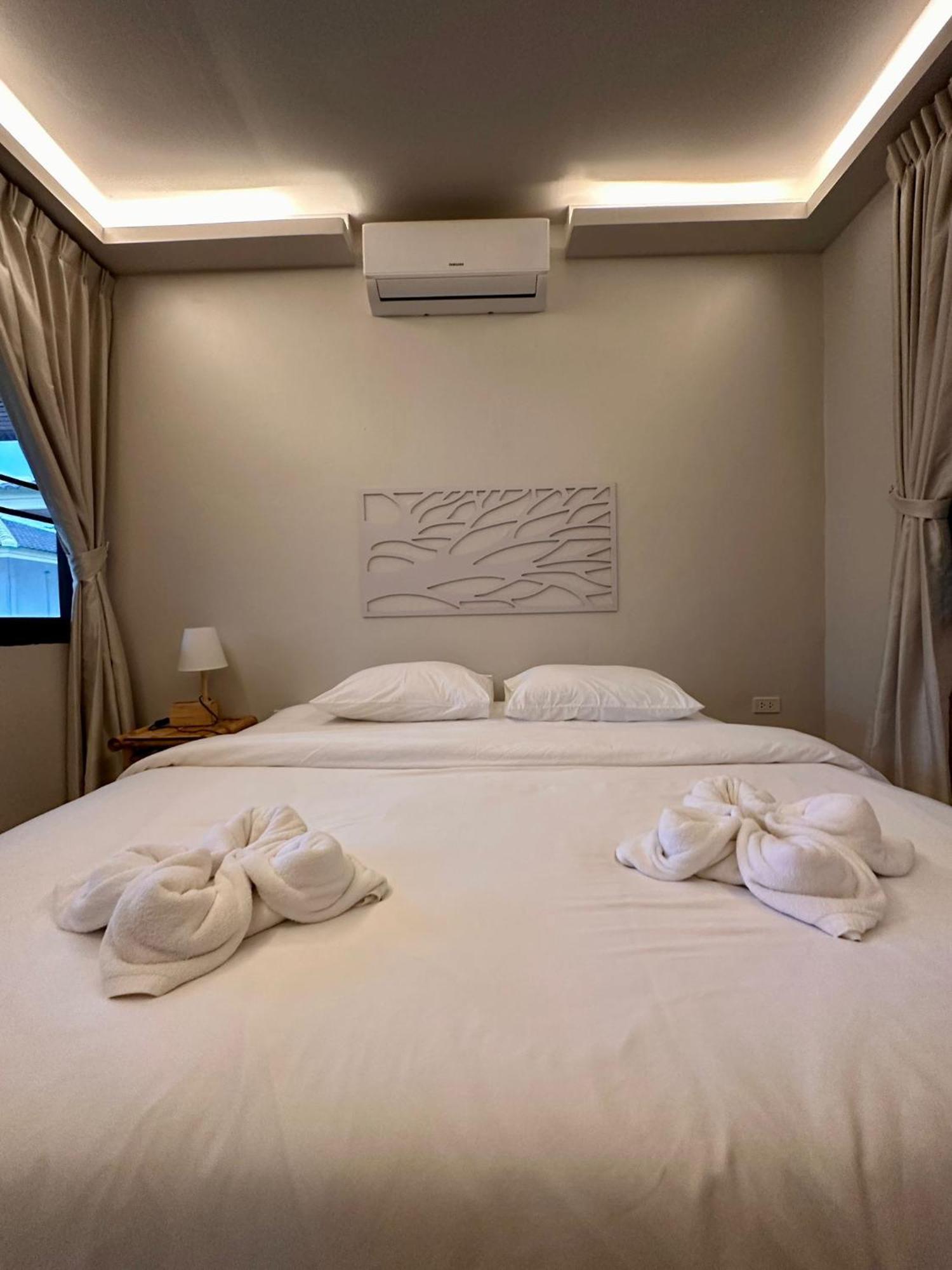 Tulum Villa Resort Amphoe Koksamui Extérieur photo