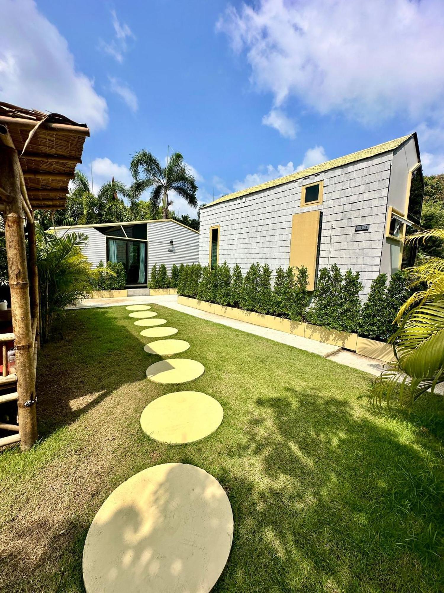 Tulum Villa Resort Amphoe Koksamui Extérieur photo