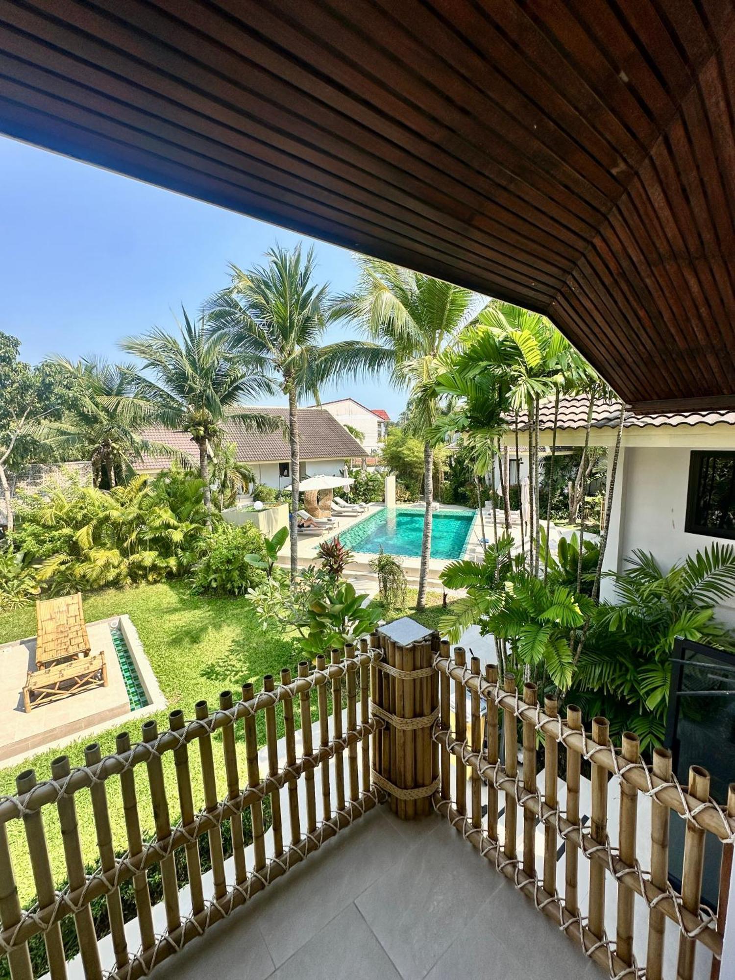 Tulum Villa Resort Amphoe Koksamui Extérieur photo