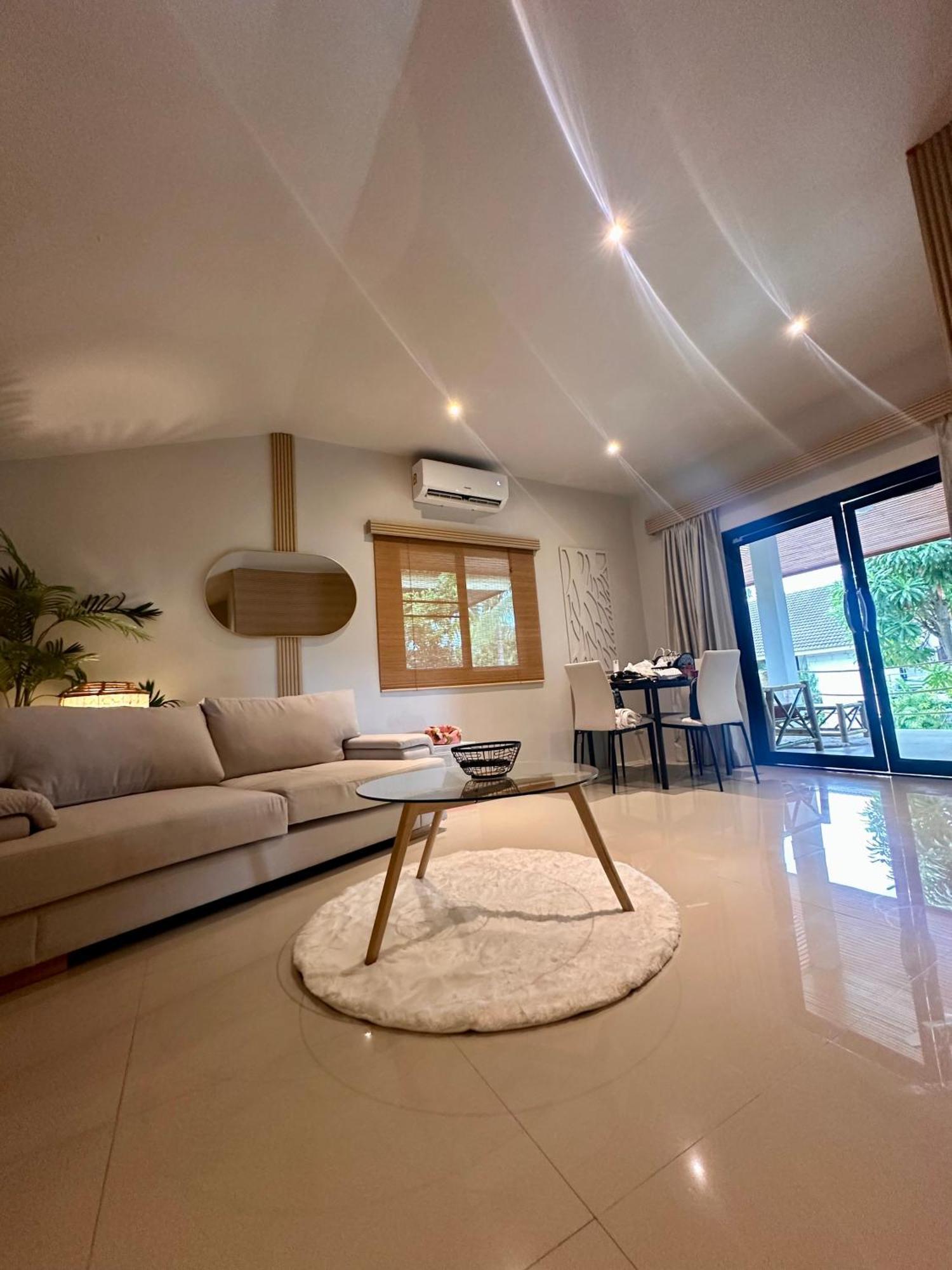 Tulum Villa Resort Amphoe Koksamui Extérieur photo