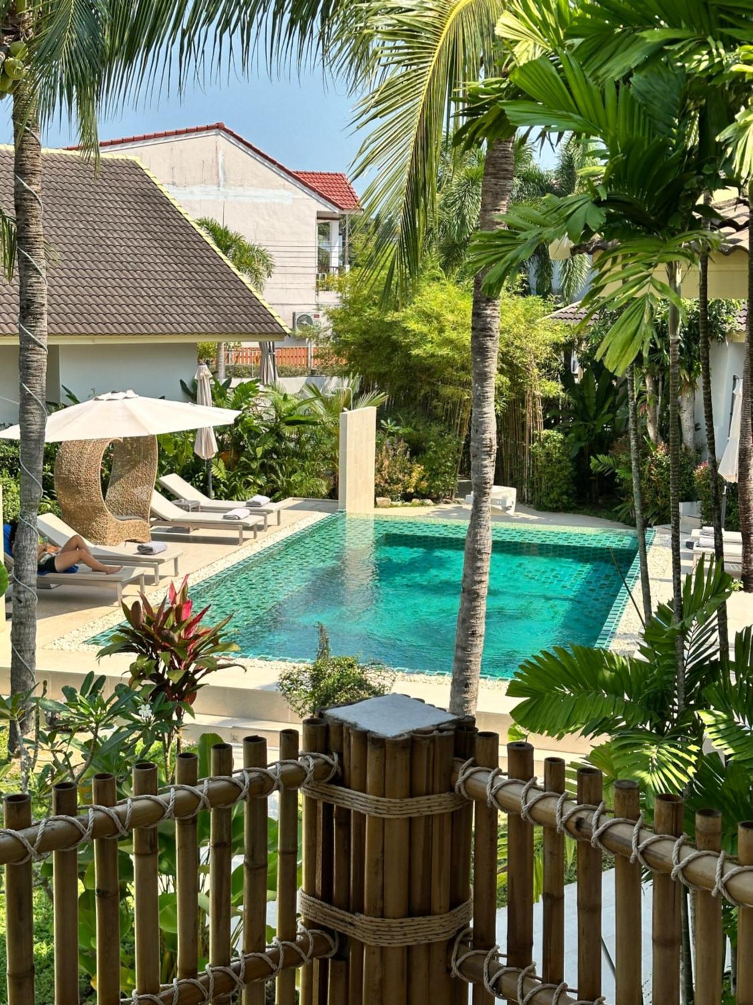 Tulum Villa Resort Amphoe Koksamui Extérieur photo