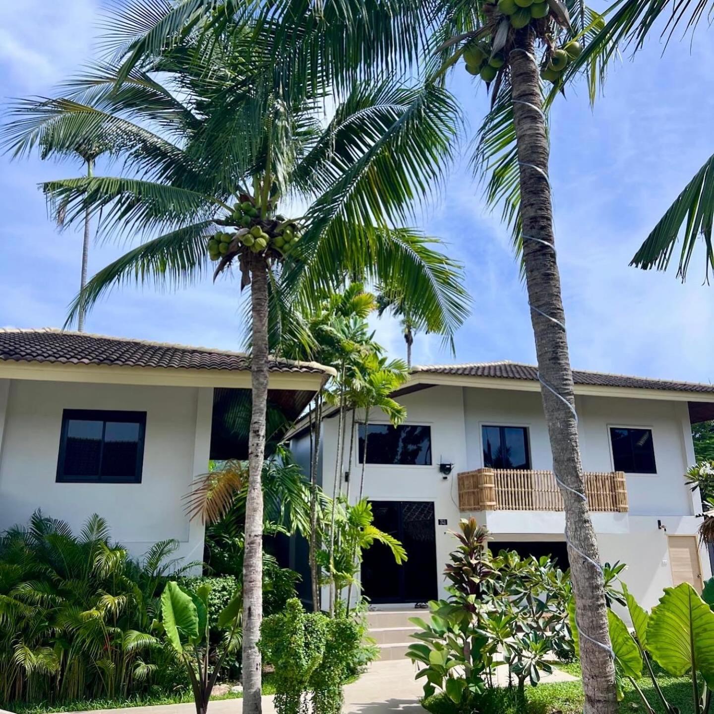 Tulum Villa Resort Amphoe Koksamui Extérieur photo