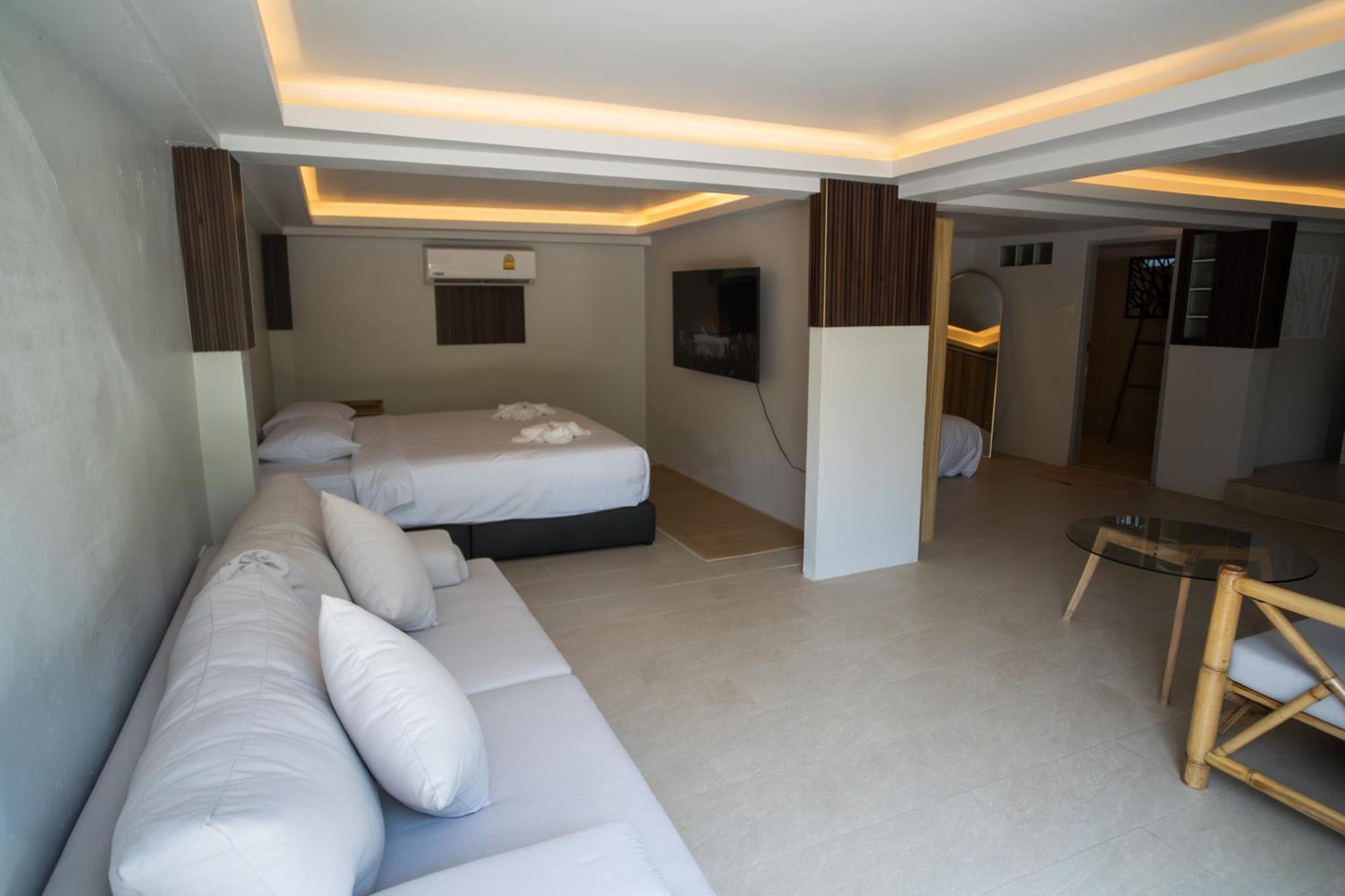 Tulum Villa Resort Amphoe Koksamui Chambre photo