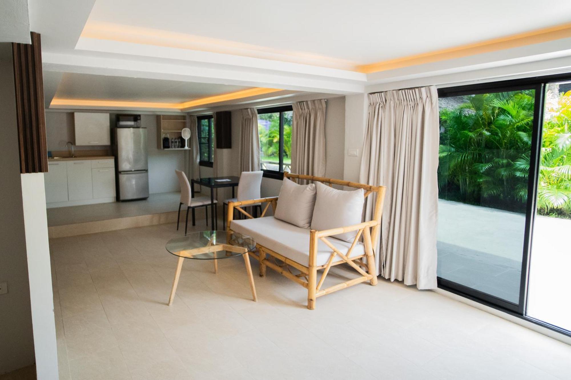 Tulum Villa Resort Amphoe Koksamui Chambre photo