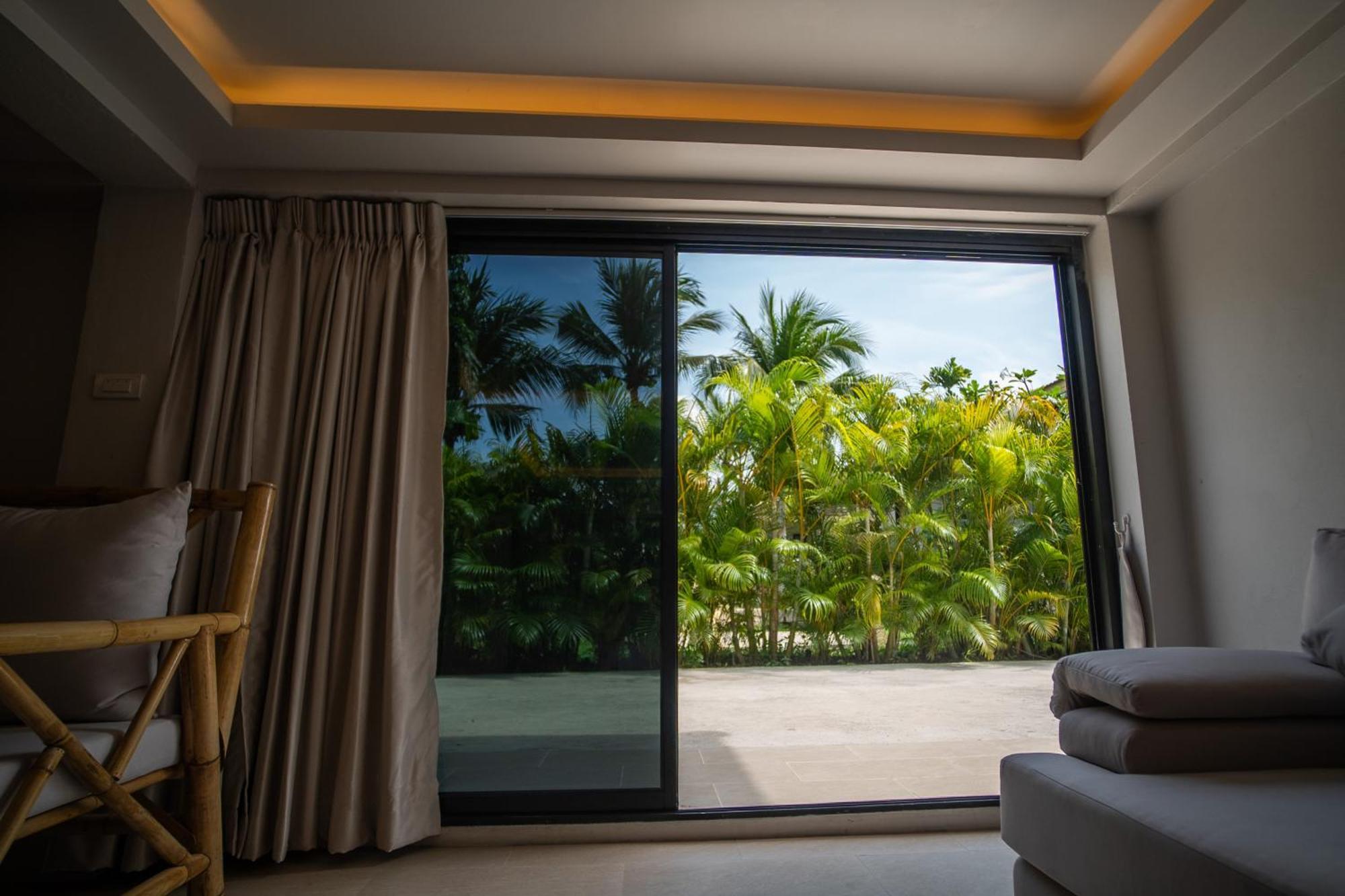 Tulum Villa Resort Amphoe Koksamui Extérieur photo