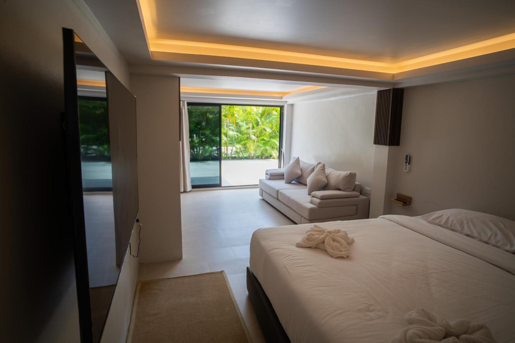Tulum Villa Resort Amphoe Koksamui Extérieur photo