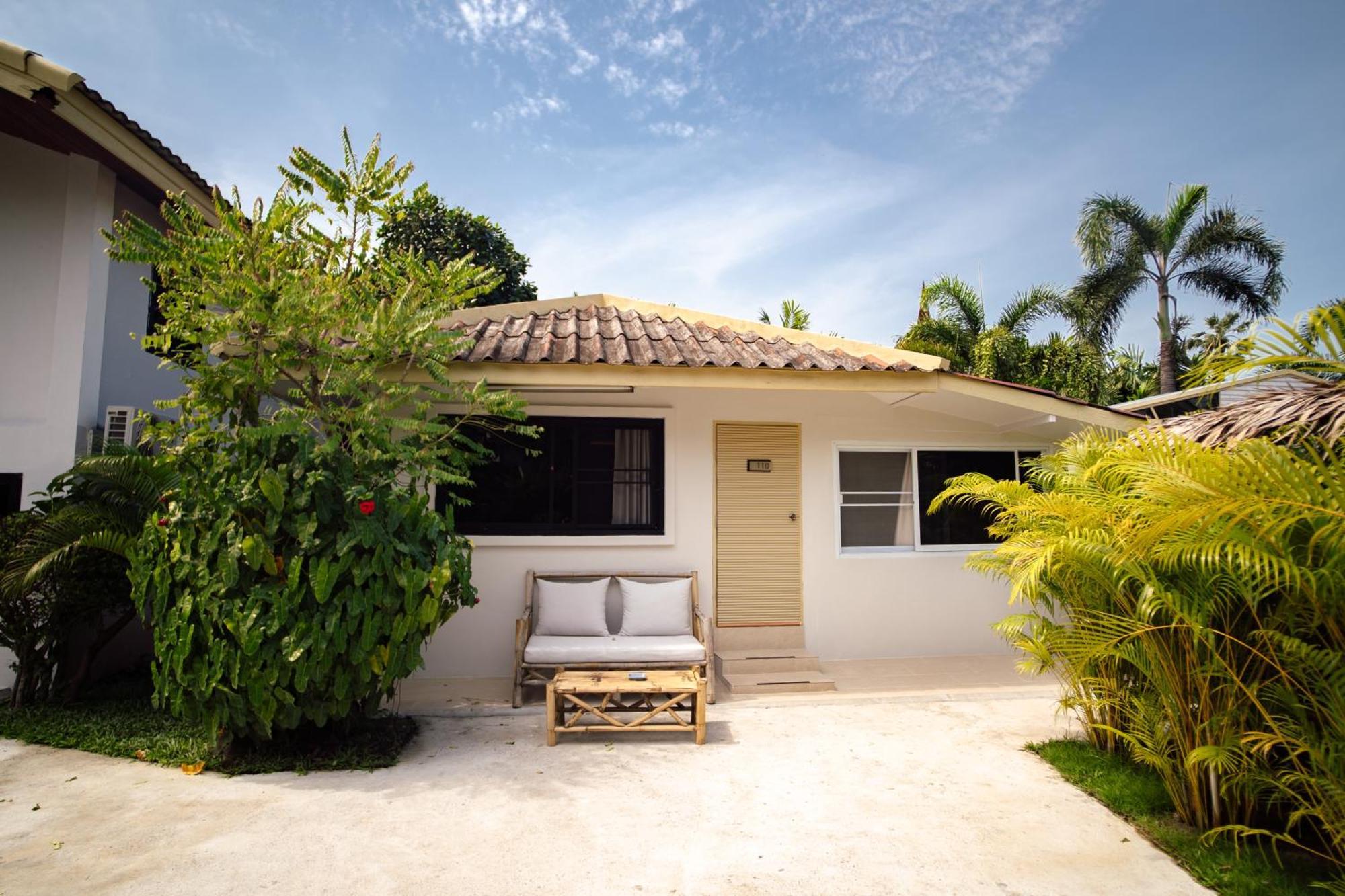 Tulum Villa Resort Amphoe Koksamui Extérieur photo