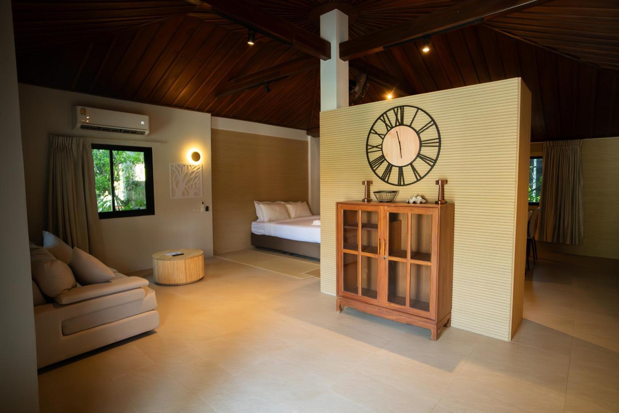 Tulum Villa Resort Amphoe Koksamui Extérieur photo