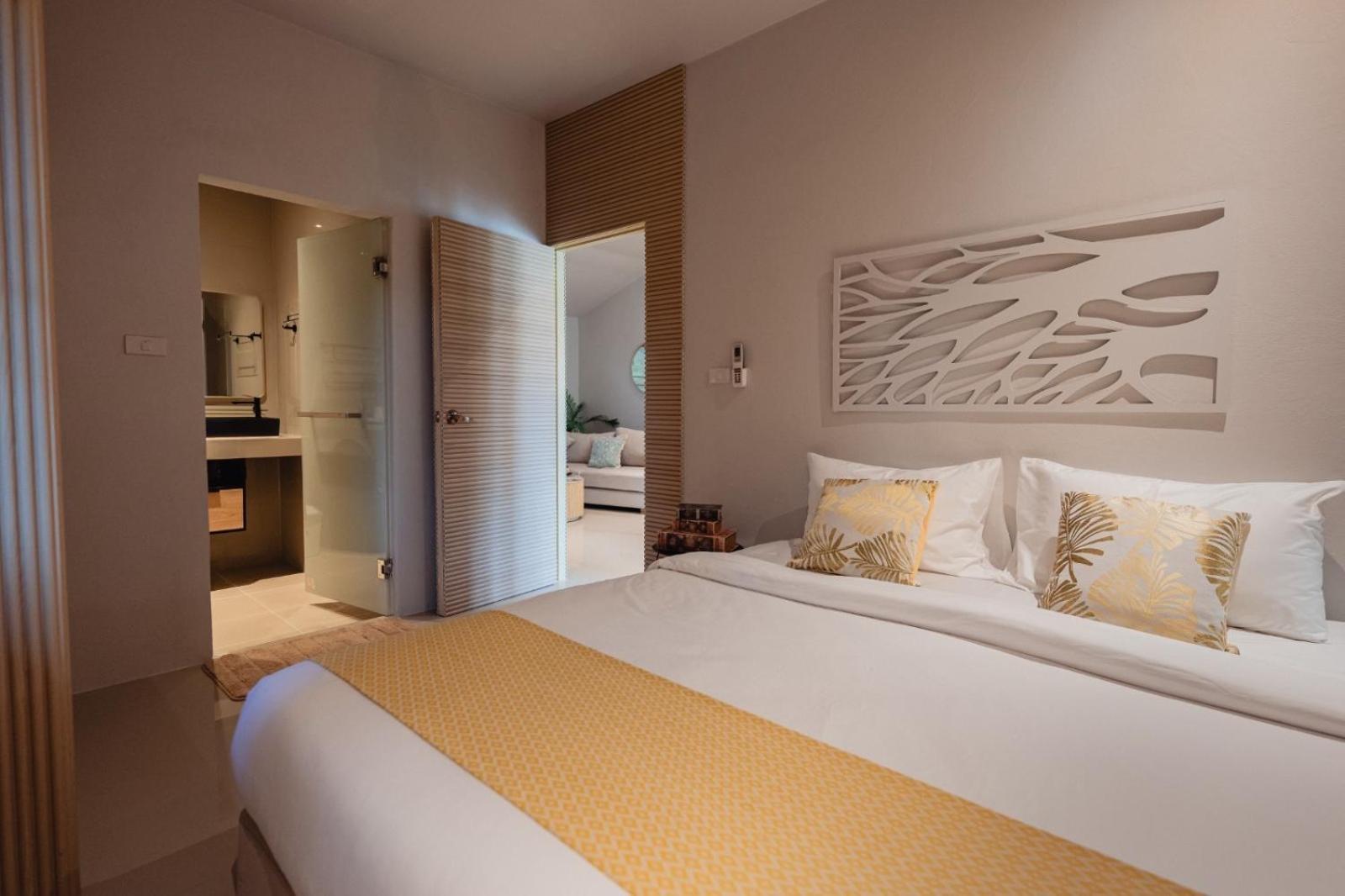 Tulum Villa Resort Amphoe Koksamui Extérieur photo