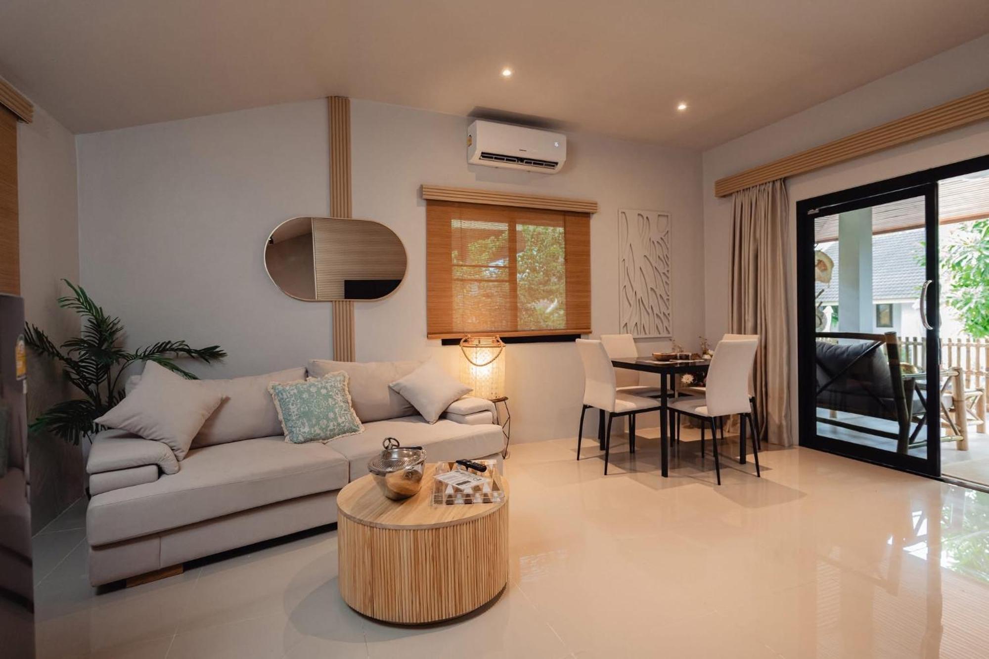 Tulum Villa Resort Amphoe Koksamui Extérieur photo
