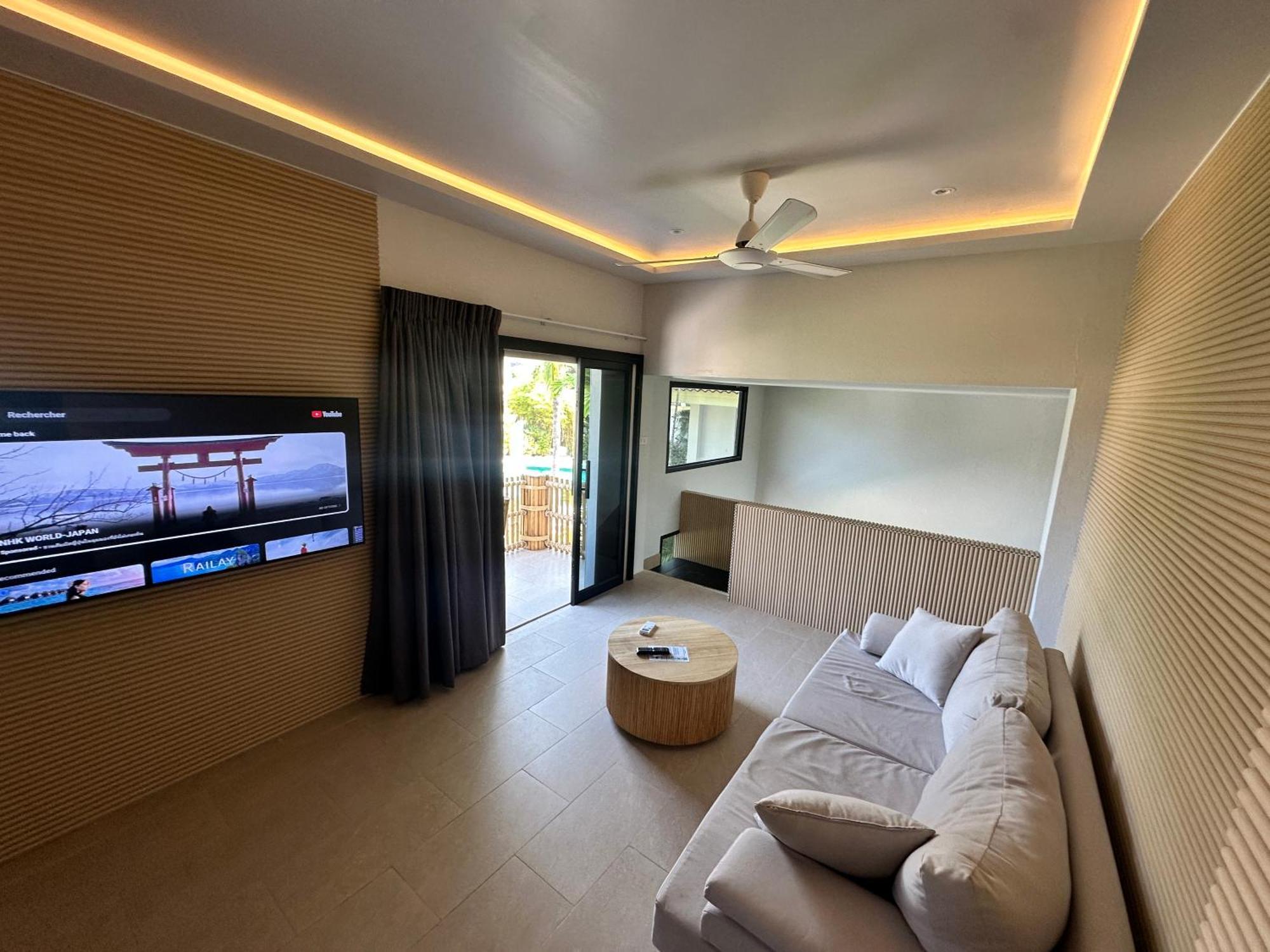 Tulum Villa Resort Amphoe Koksamui Chambre photo