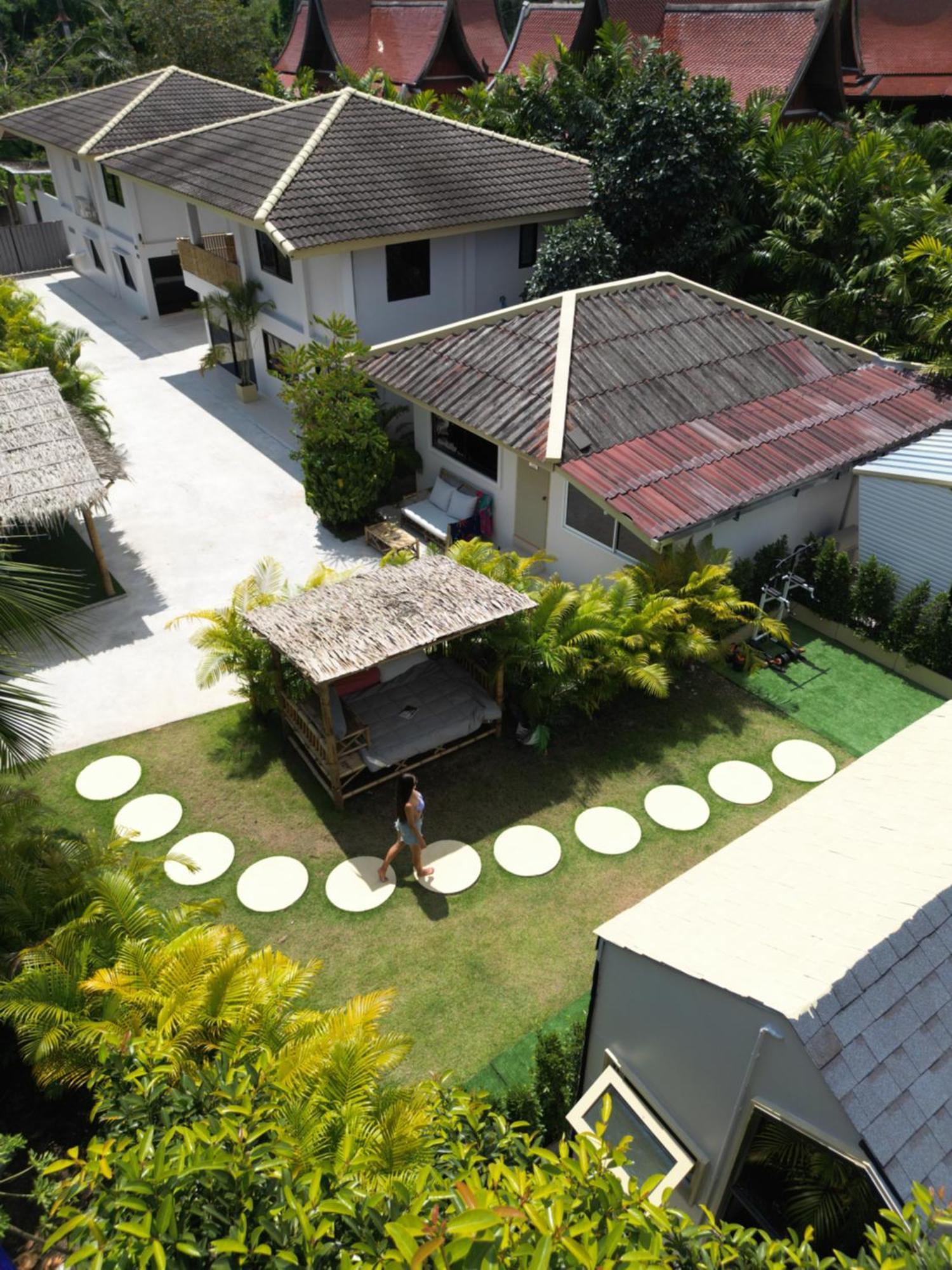 Tulum Villa Resort Amphoe Koksamui Extérieur photo