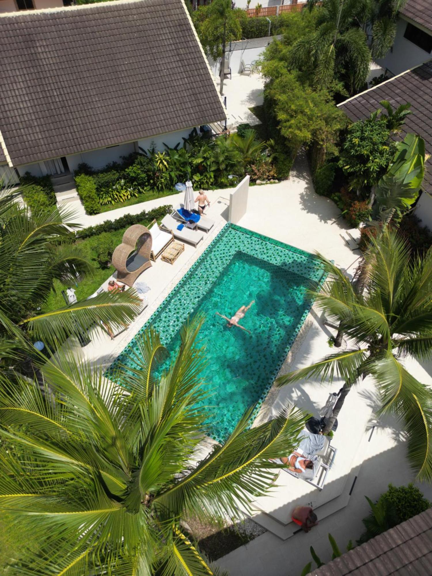 Tulum Villa Resort Amphoe Koksamui Extérieur photo