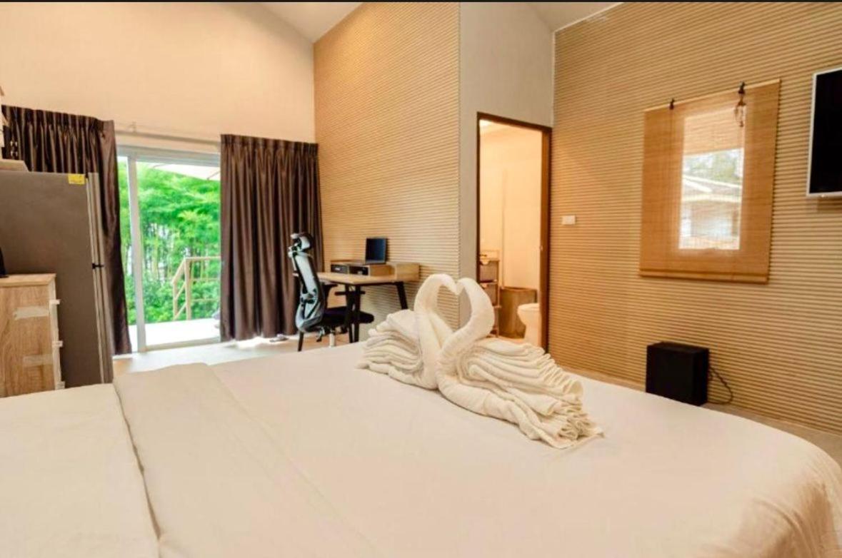 Tulum Villa Resort Amphoe Koksamui Extérieur photo