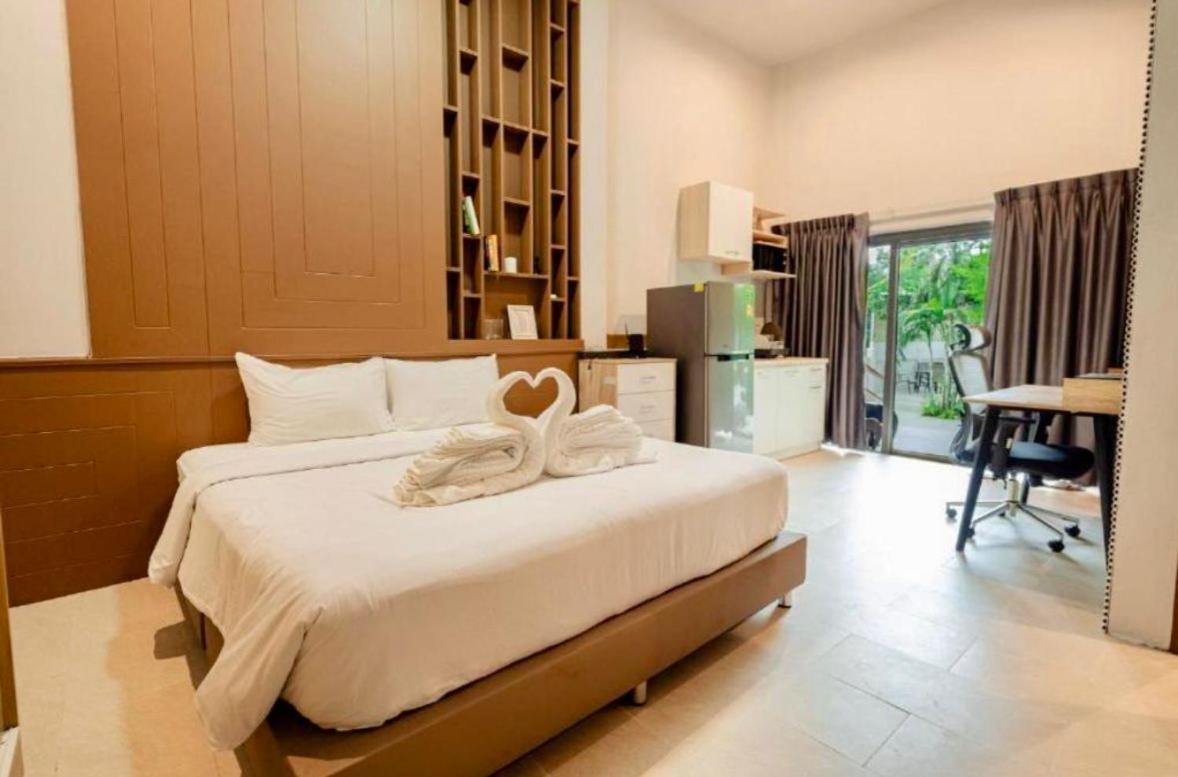 Tulum Villa Resort Amphoe Koksamui Extérieur photo